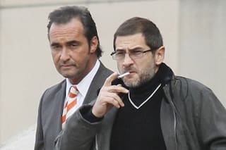 Schoklender demandó al Estado en defensa de su “honor, dignidad e intimidad”