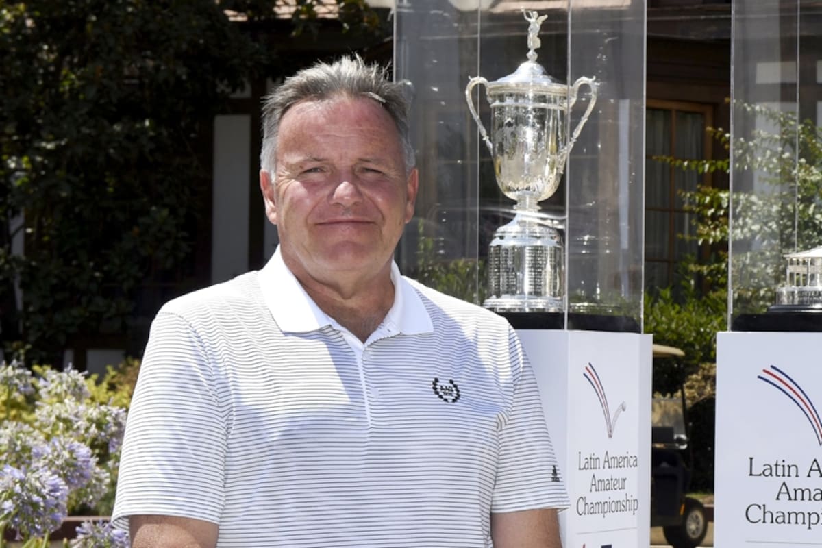 Schönbaum, presidente de la AAG