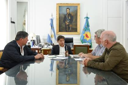 Schvartzman resaltó el compromiso del gobierno bonaerense y el Banco Provincia con Expoagro