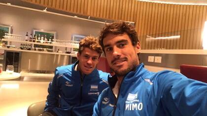 Schwartzman y Pella