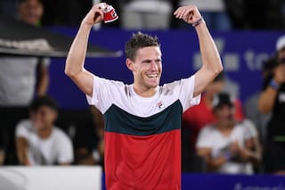 Schwartzman: el sueño de ganar en la Argentina, cómo llegar al Top 10 y la Davis