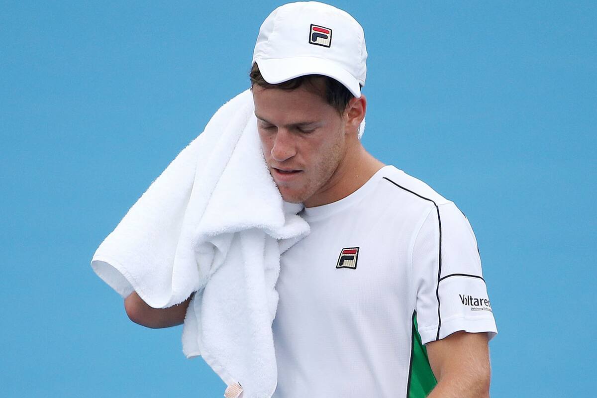 Schwartzman avanza en Sydney y aguarda rival en la primera rueda del Abierto de Australia: surgirá de la clasificación