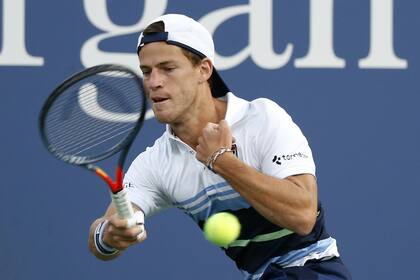 Schwartzman busca llegar por segunda vez a cuartos en Nueva York