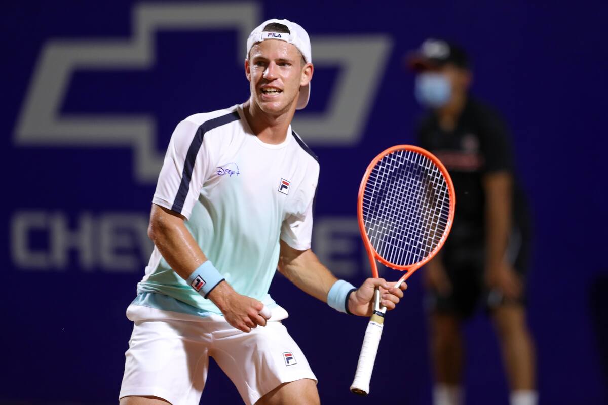 Schwartzman cargó contra las invitaciones especiales contra jugadores de otros países