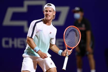 Schwartzman cargó contra las invitaciones especiales contra jugadores de otros países