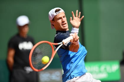 Schwartzman copa davis