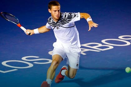 Schwartzman derrotó al estadounidense Taylor Fritz en la final de 2019