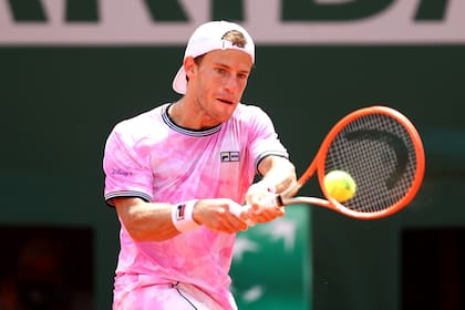 Schwartzman está por tercera vez en los cuartos de final en París
