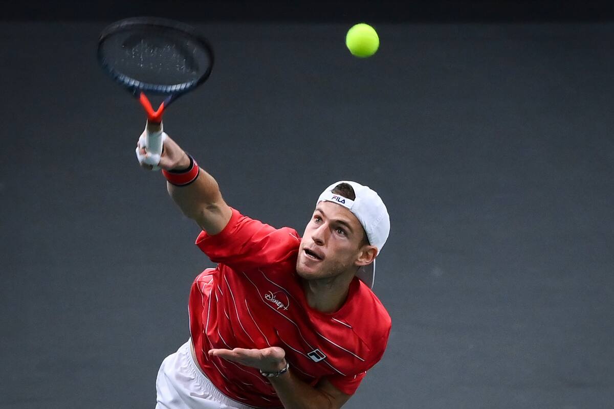 Schwartzman-Gasquet, Masters 1000 de París: el Peque busca acercarse al Masters de Londres
