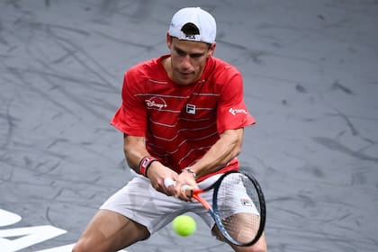 Daniil Medvedev será el rival de Diego Schwartzman este viernes, en los cuartos de final de París-Bercy; el moscovita se encuentra 3-0 arriba en el historial con el Peque.