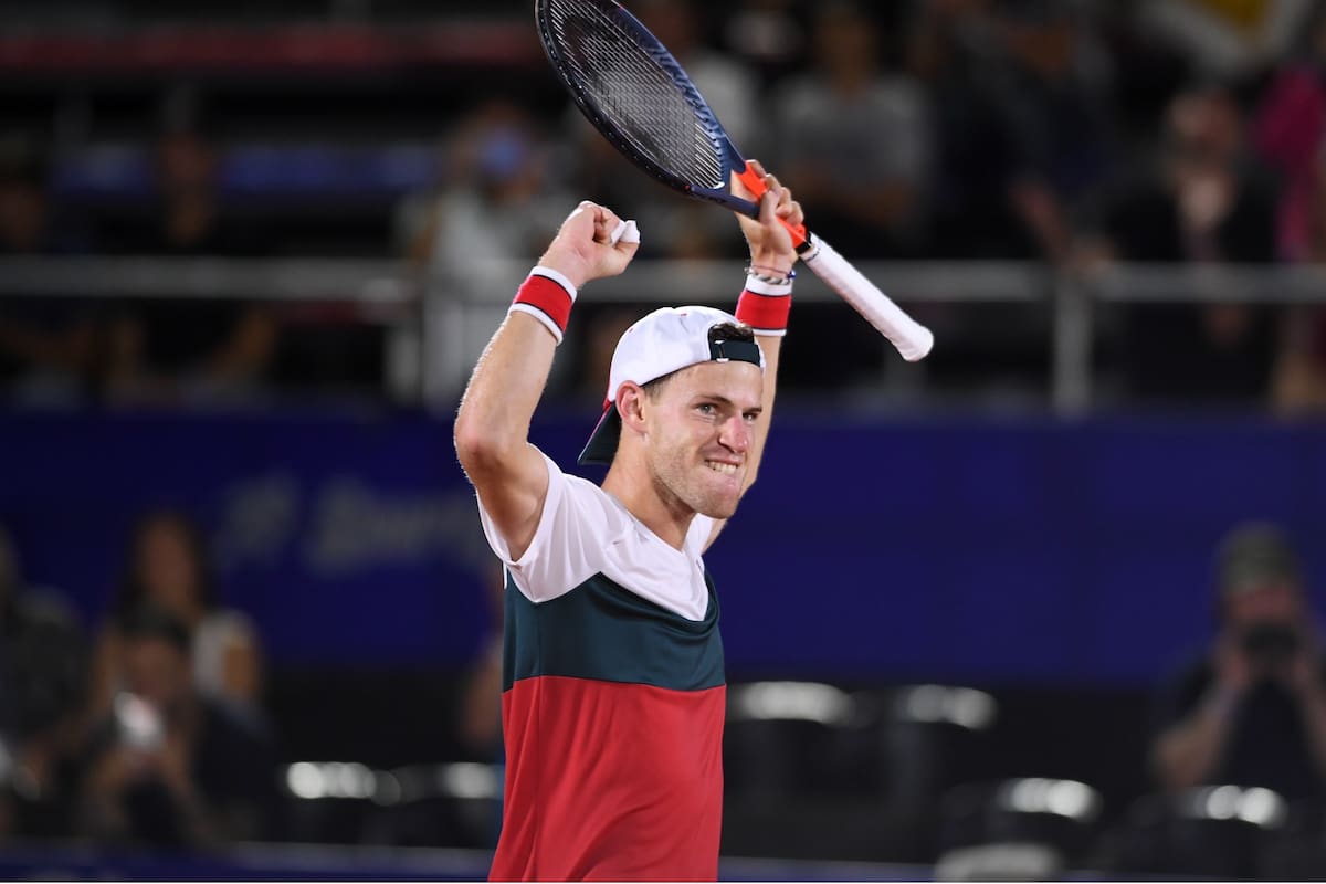 Schwartzman le ganó por quinta vez en cinco encuentros a Ramos Viñolas