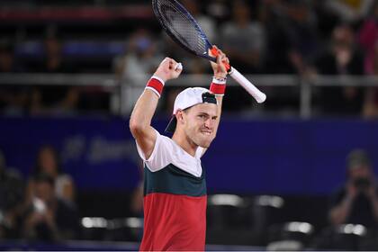 Schwartzman le ganó por quinta vez en cinco encuentros a Ramos Viñolas