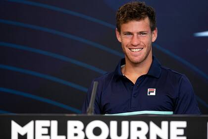 Schwartzman, listo para liderar el equipo: en el estreno tendrá un duro examen contra Medvedev