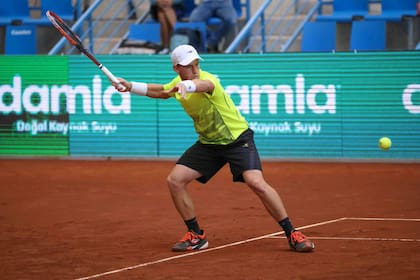 Schwartzman logró un gran triunfo, a los 23 años