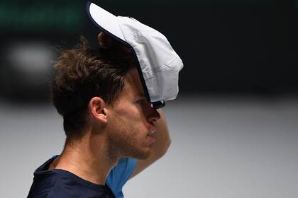 Schwartzman perdió el primer set ante Struff