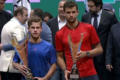 Schwartzman se quedó con su primer título en Estambul