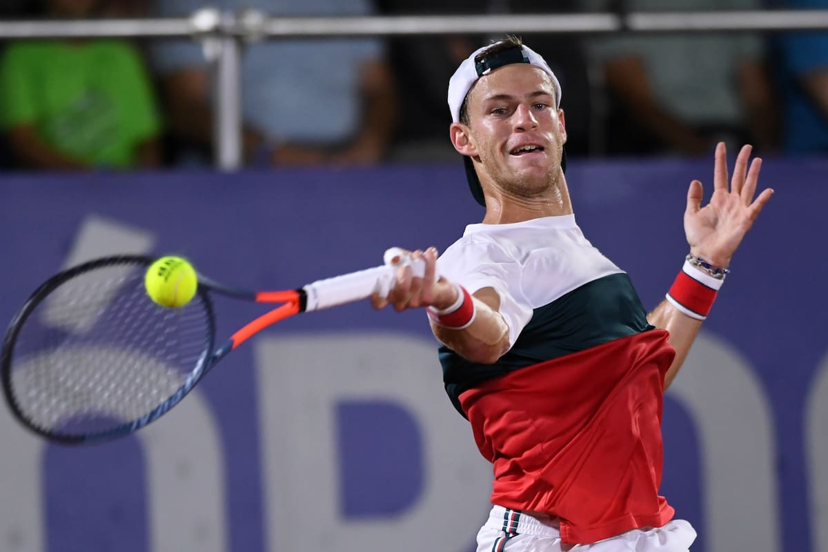 Schwartzman será el primer preclasificado en el Argentina Open que comienza este lunes