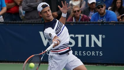 Schwartzman sólo cedió seis games en su triunfo sobre Berlocq