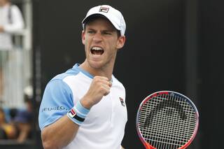 De la puerta de salida a la tercera rueda: la gran remontada de Schwartzman