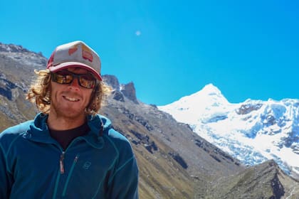 Schwer era un andinista de reconocida trayectora en Bariloche