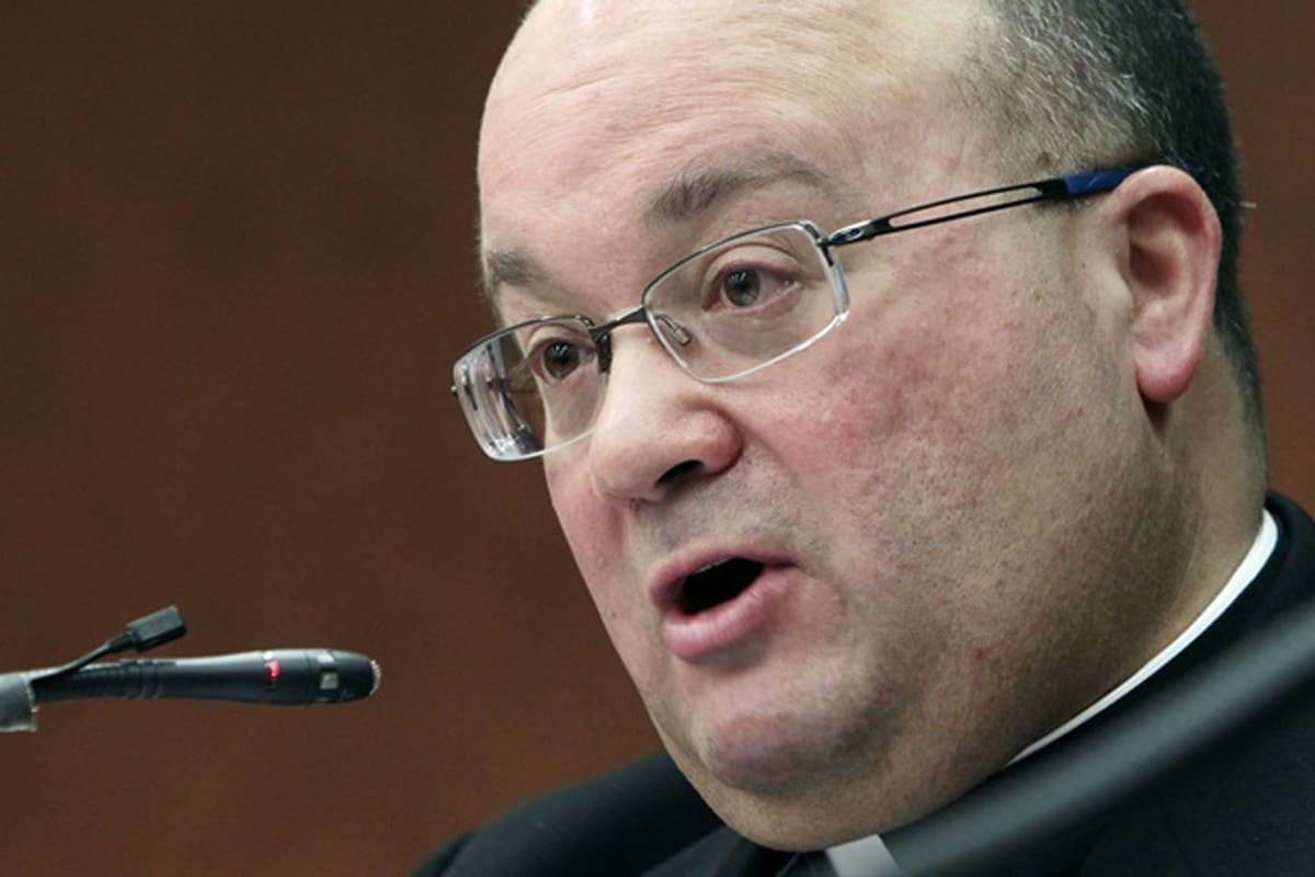 Scicluna es llamado por algunos medios italianos el "007" del Vaticano para los casos de pedofilia; comprometido como nadie con la política de "tolerancia cero", tiene gran credibilidad entre las víctimas