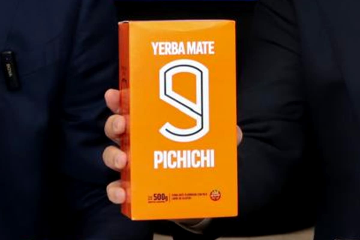 Scioli Yerba