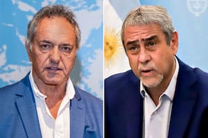 Scioli y Ferraresi