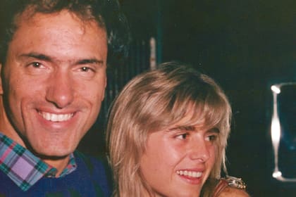 Scioli y Rabolini se casaron en La City