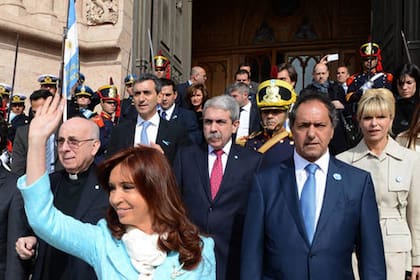 Florencio Randazzo y Daniel Scioli competirán en la interna presidencial del Frente para la Victoria