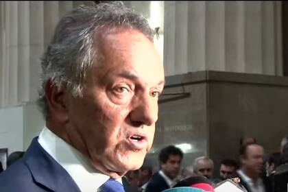 Scioli y un cambio de opinión: de aprobar un proyecto en contra de las SAD en los clubes a apoyar el sistema