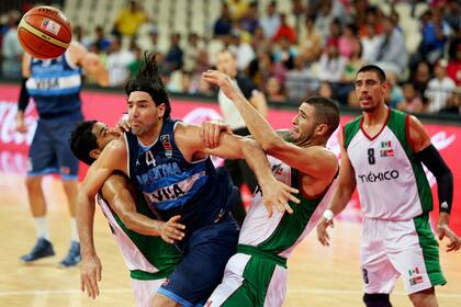 Scola, imparable