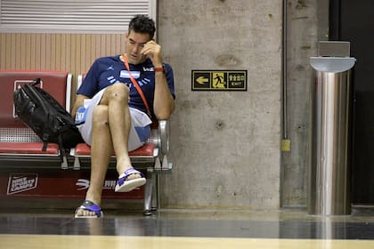 Scola debe analizar el futuro: si continúa en el conjunto albiceleste, por lo pronto, tendrá que conseguir un club; está en China y escucha ofertas