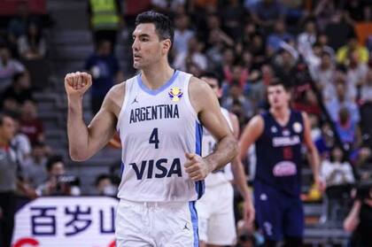 Scola, el emblema del seleccionado