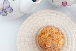 Clásicos scones ingleses