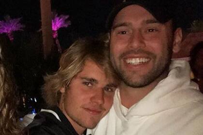 Scooter Braun, el hombre que cuida a Justin Bieber