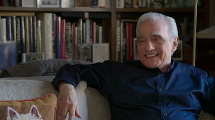 Scorsese recorre su vida y su obra en este documental de cinco partes