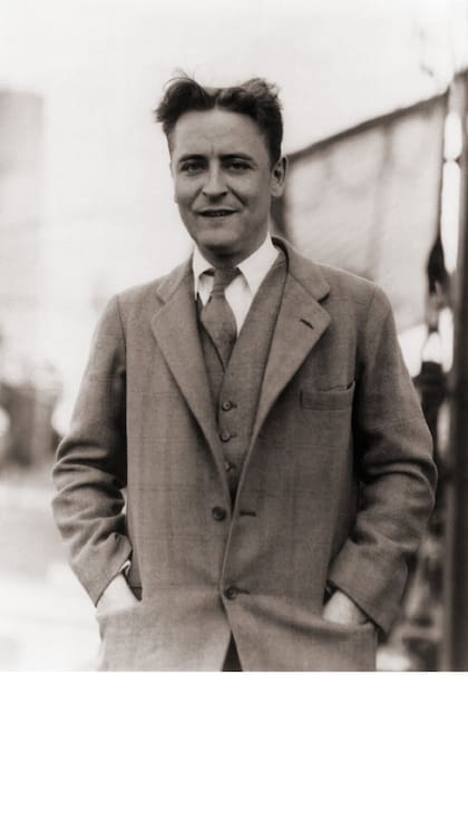 Scott Fitzgerald
