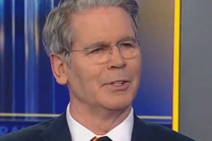 Scott Bessent, en Fox News