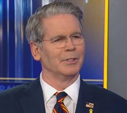 Scott Bessent, en Fox News
