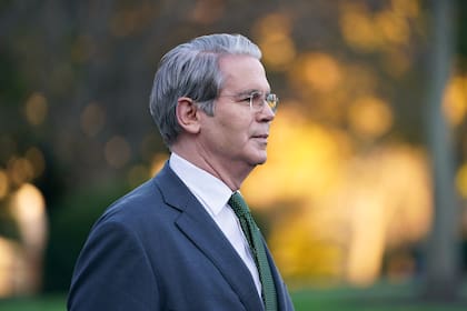 Scott Bessent, secretario del Tesoro, anunció reembolsos para trabajadores de cara al 2026