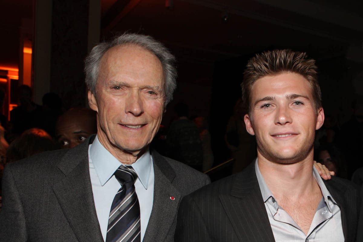 Scott, hijo de Clint Eastwood, habló de la dieta del actor