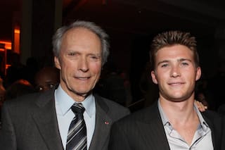 Scott, hijo de Clint Eastwood, sobre la alimentación del actor: “Le encanta el salmón y el brócoli”
