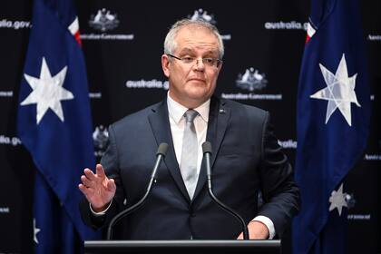 Scott Morrison, Primer Mibistro de Nueva Zelanda