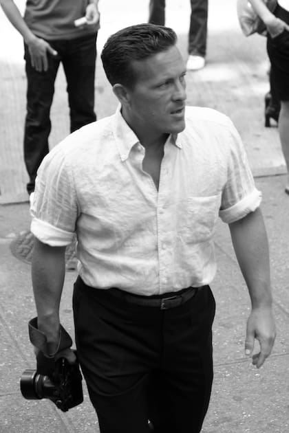 SCOTT SCHUMAN-THE SARTORIALIST