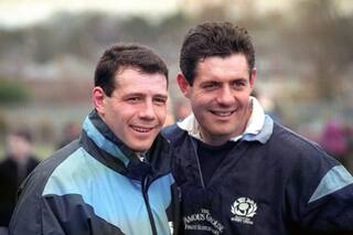 Son hermanos, brillaron en Escocia y hoy tienen miedo por la salud de los rugbiers: "El juego se volvió brutal"