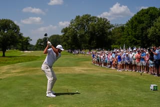 Con 68, Scheffler toma ventaja de 2 golpes sobre Burns e Im en Memphis