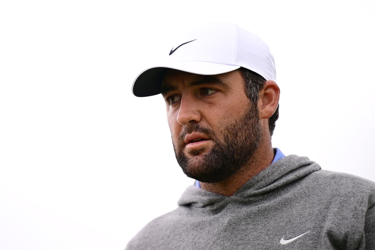 Scottie Scheffler, en el Open Británico: reflexiones para pensar acerca del éxito