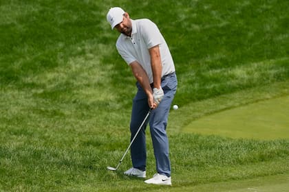 Scottie Scheffler se une a Tiger Woods como únicos bicampeones del Memorial