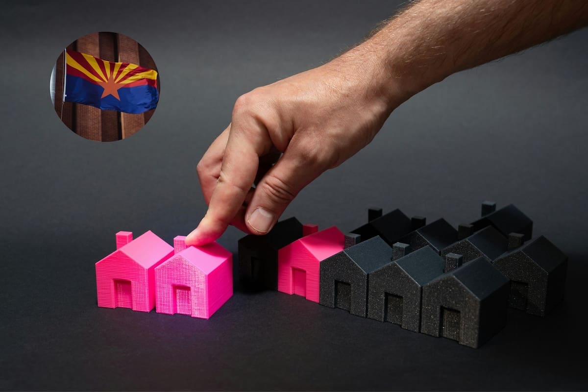 Scottsdale, Arizona, es una de las ciudades con mayor crecimiento de riqueza. Foto: Unsplash