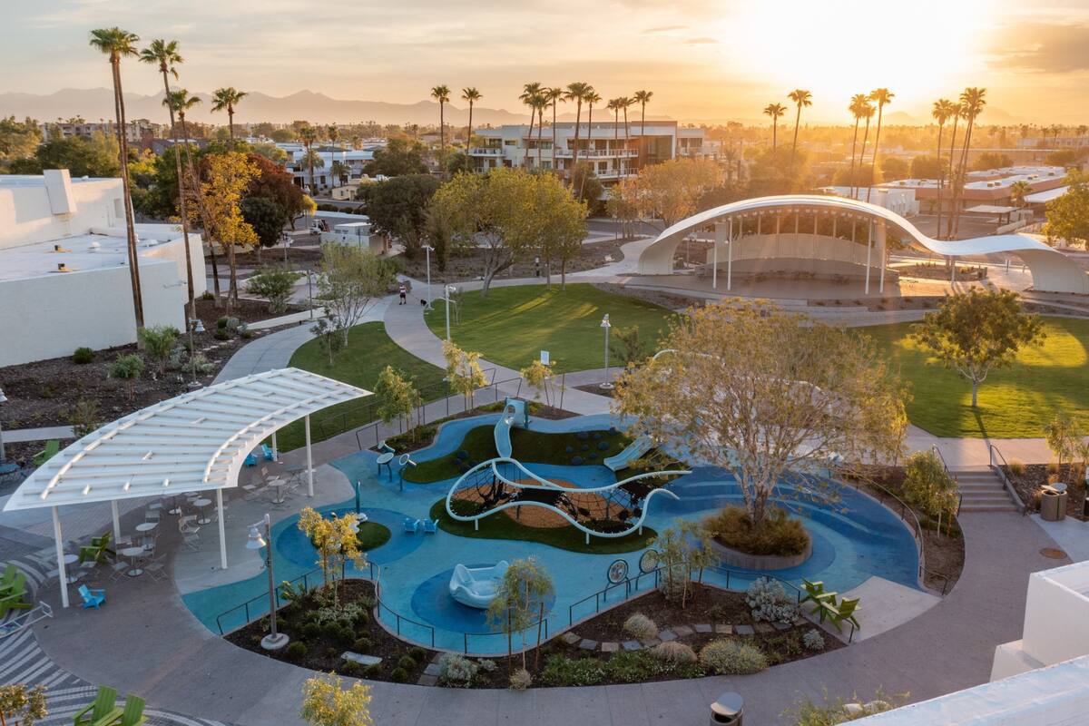 Scottsdale desplazó a Austin como ciudad con más crecimiento millonario